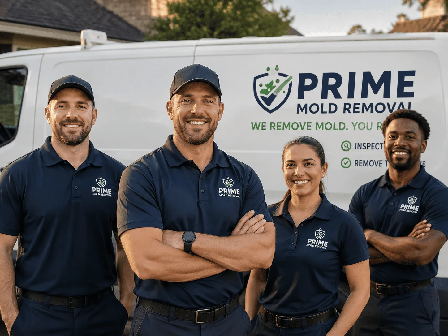 Mold Inspection in Sargeant, MN near me